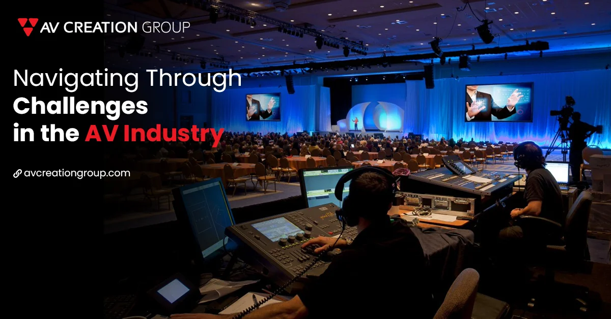Navigating Through Challenges in the AV Industry