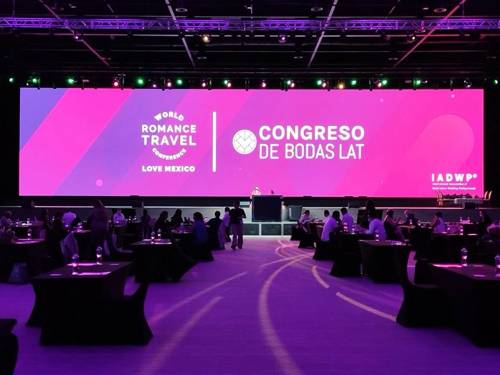 Scalable AV and staging solutions Prime AV tailors to venues of any size