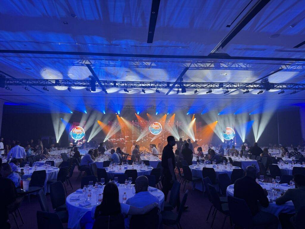 Prime AV audio visual and event production in Washington, DC, Virginia and Maryland