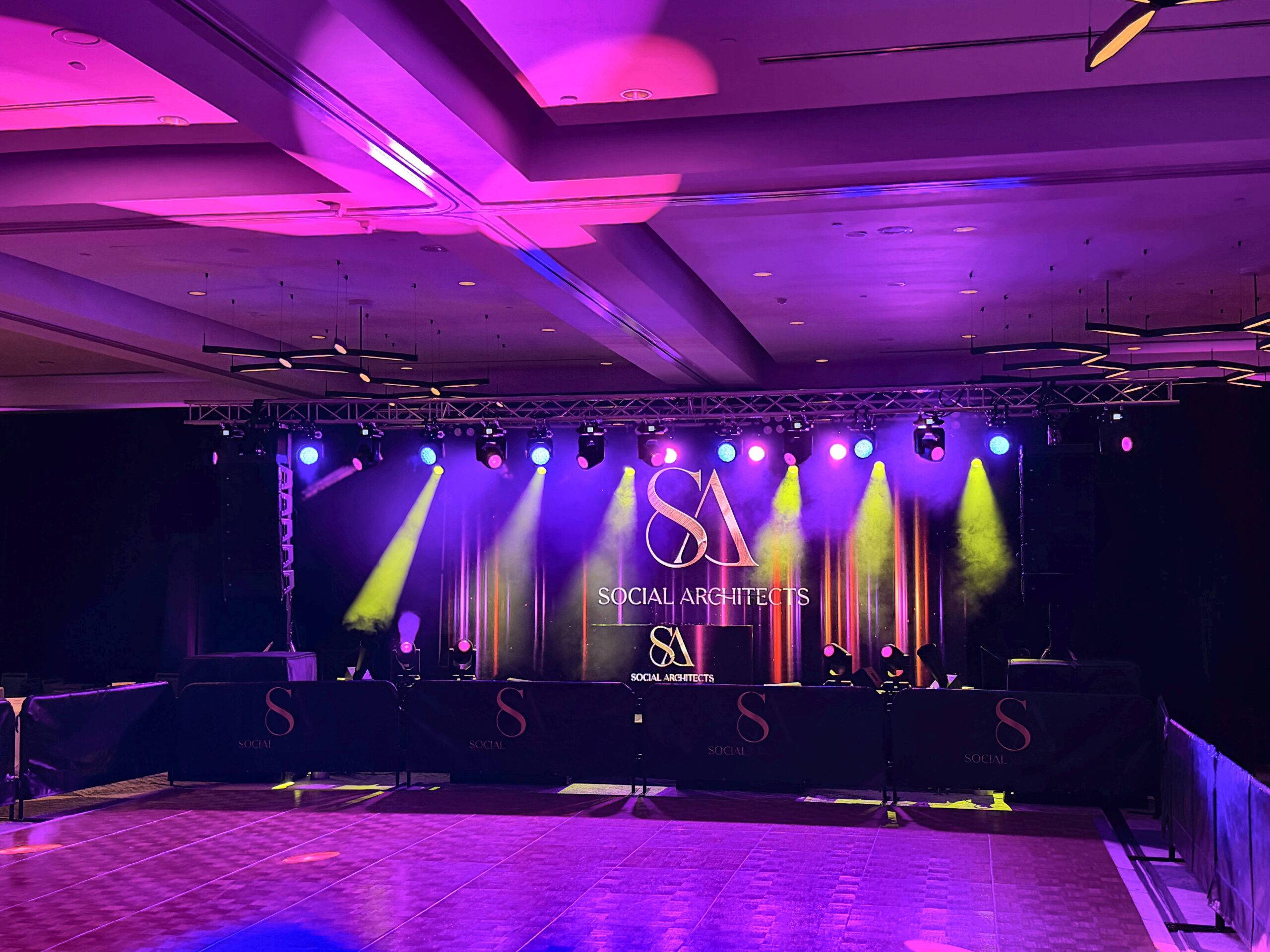 Prime AV audio visual and event production in Washington, DC, Virginia and Maryland
