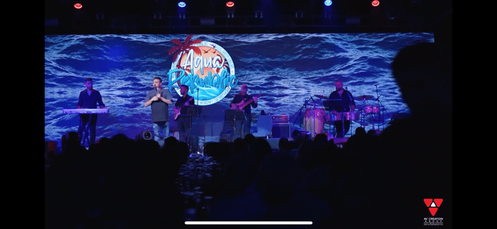 Prime AV audio visual and event production in Washington, DC, Virginia and Maryland