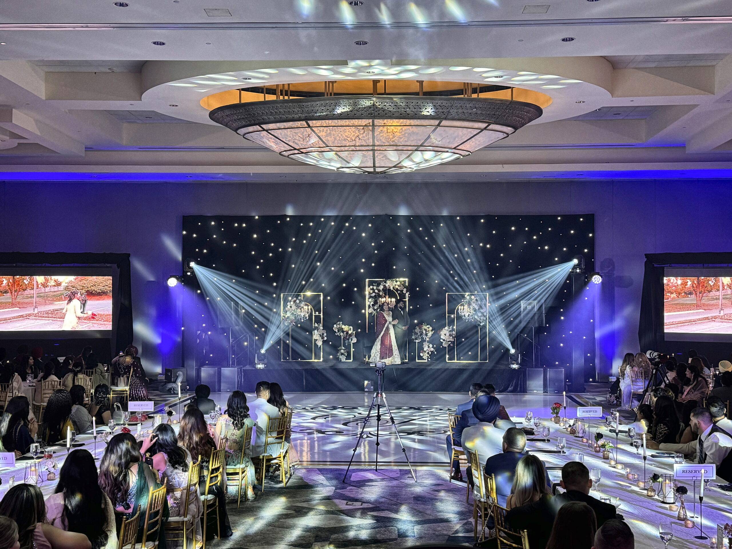 Prime AV audio visual and event production in Washington, DC, Virginia and Maryland