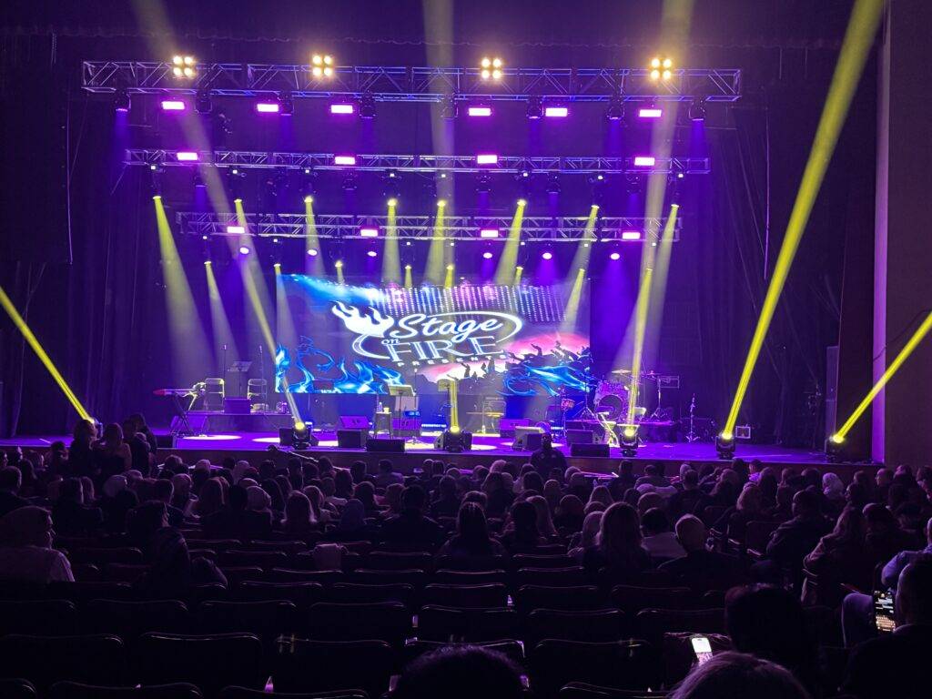 Prime AV audio visual and event production in Washington, DC, Virginia and Maryland