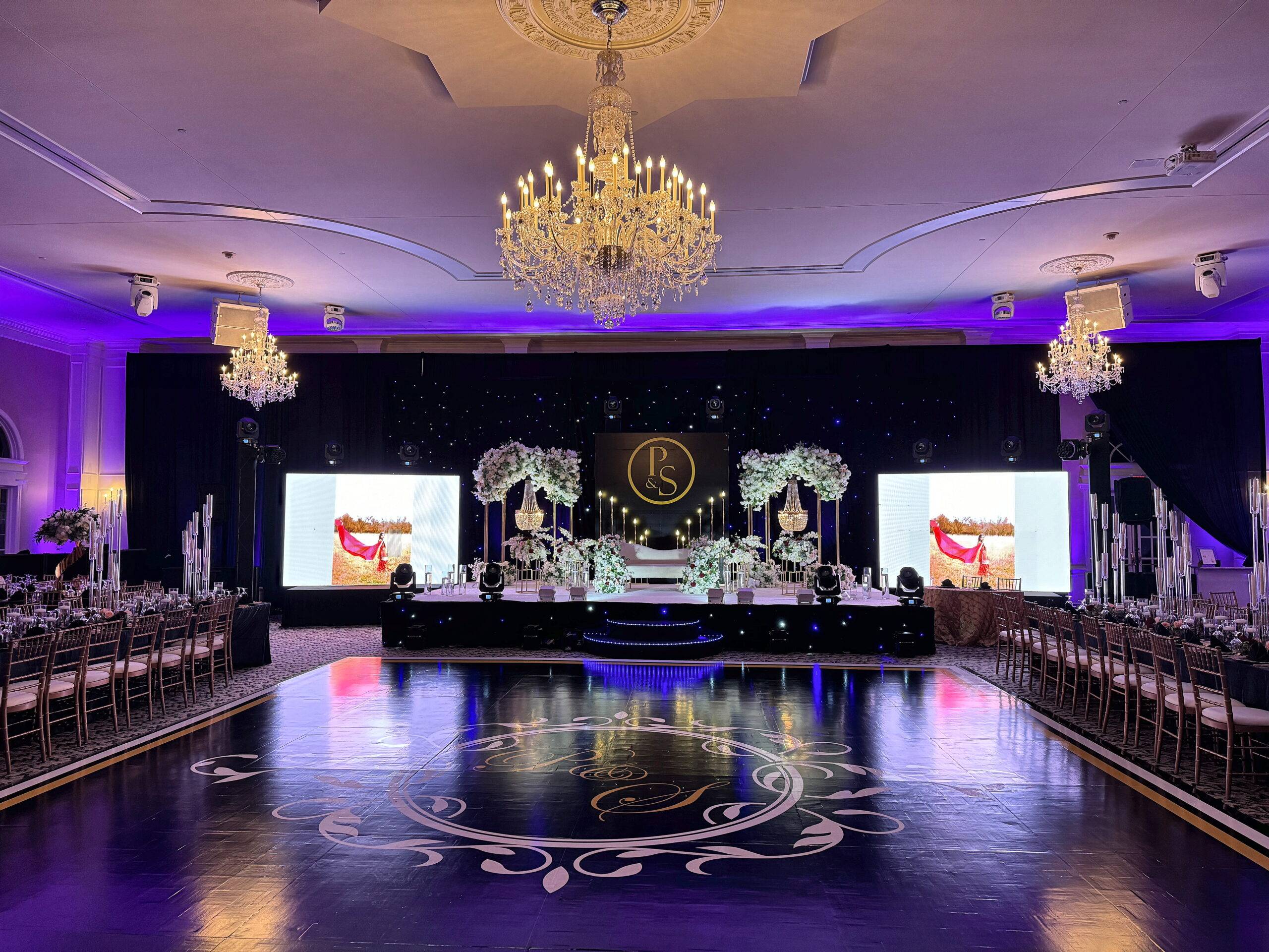 Prime AV audio visual and event production in Washington, DC, Virginia and Maryland