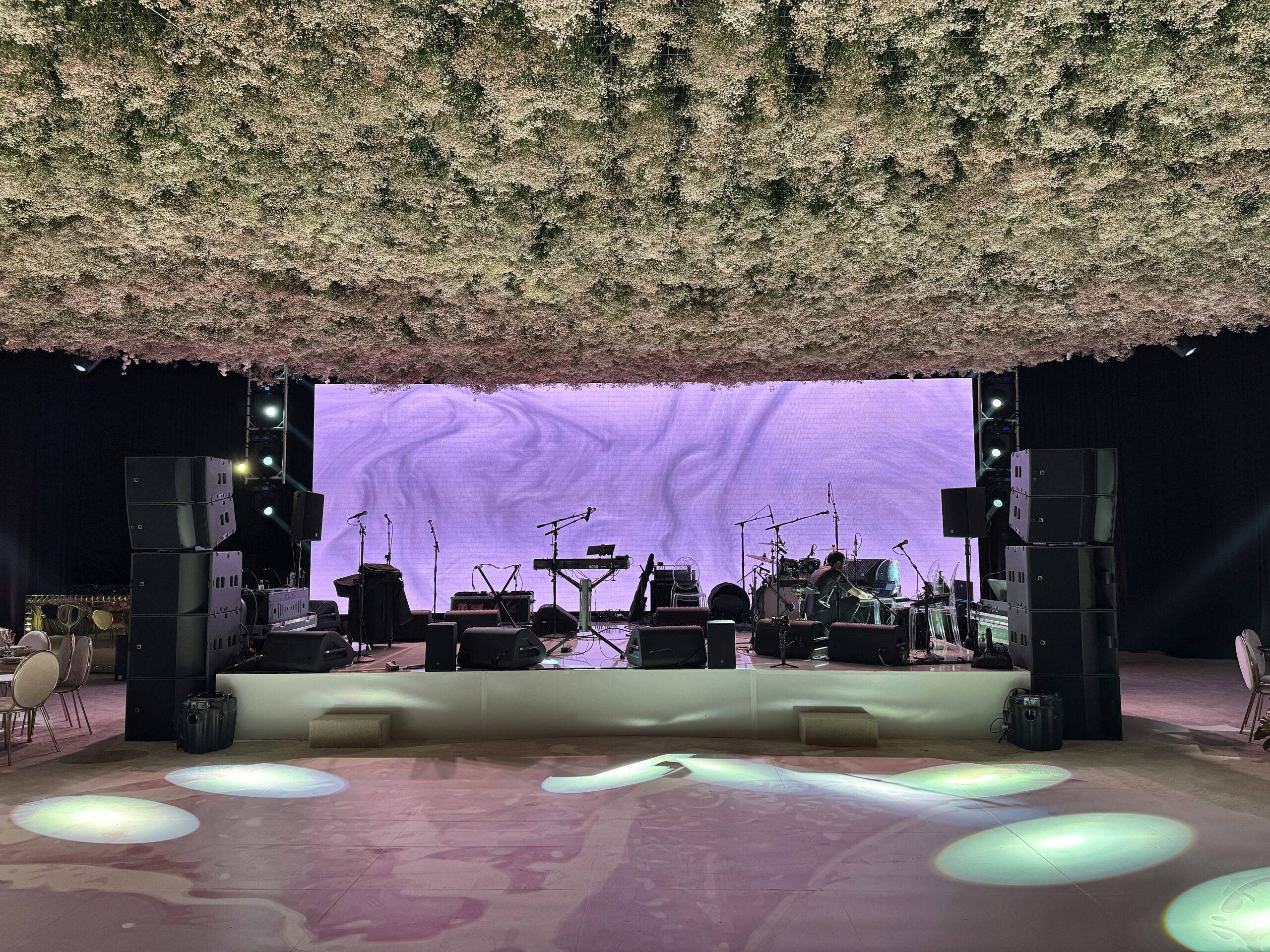 Prime AV audio visual and event production in Washington, DC, Virginia and Maryland