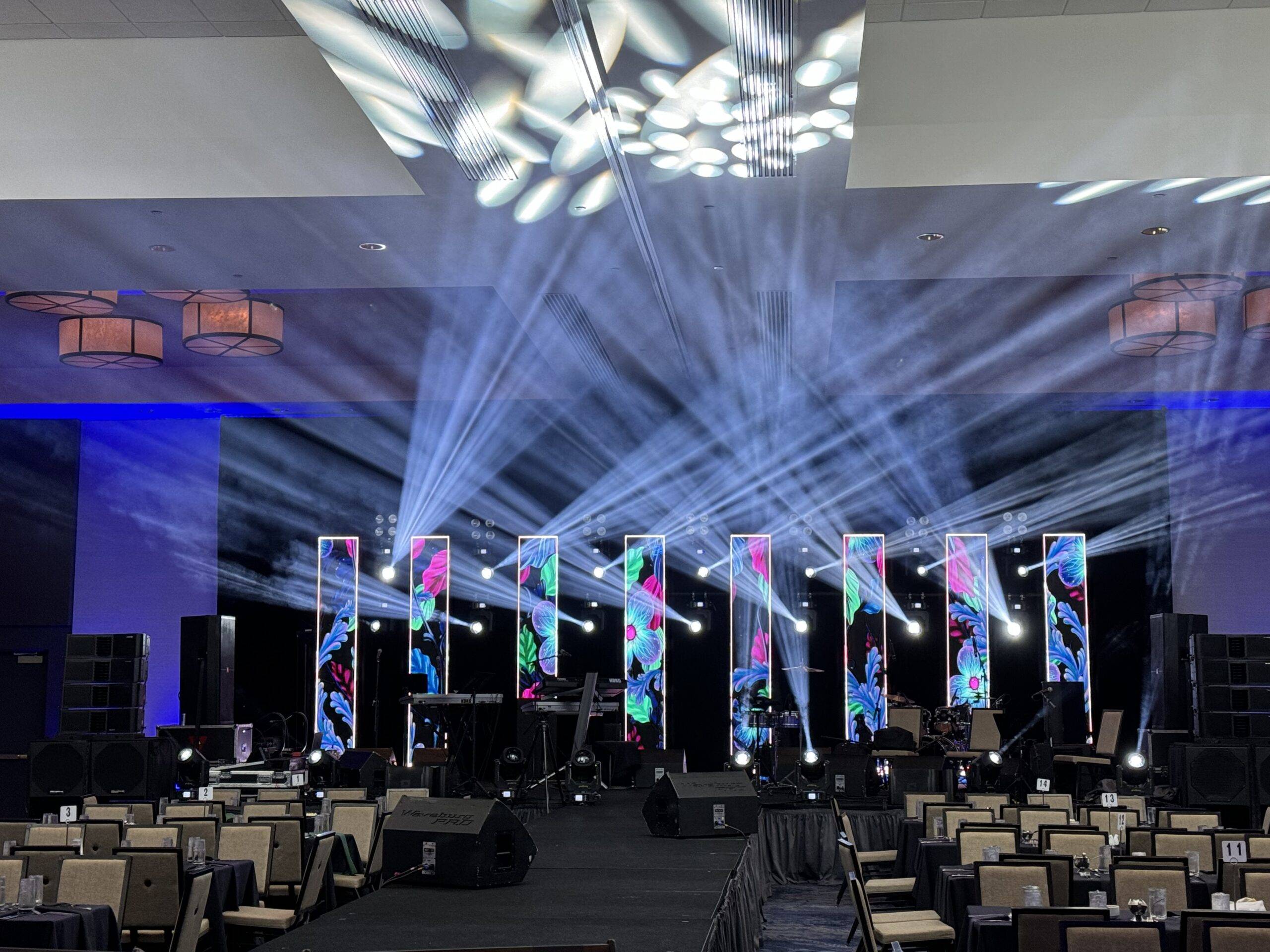 Prime AV audio visual and event production in Washington, DC, Virginia and Maryland
