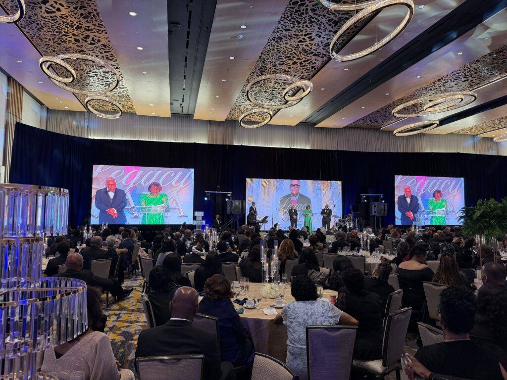 Prime AV audio visual and event production in Washington, DC, Virginia and Maryland