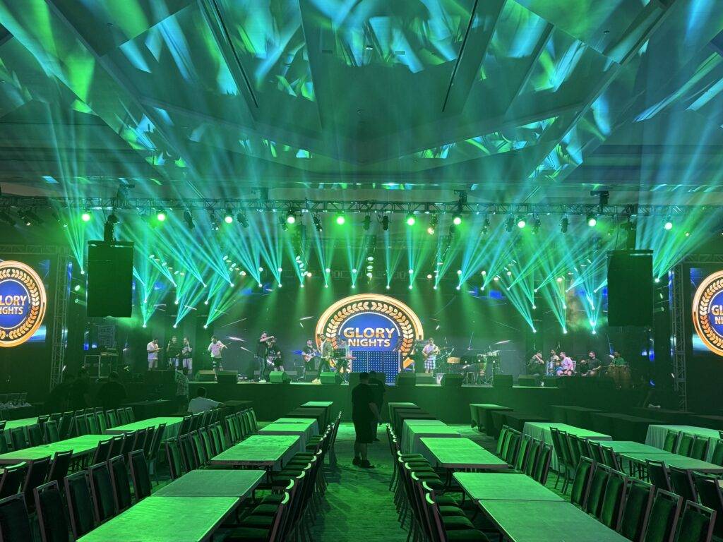 Prime AV audio visual and event production in Washington, DC, Virginia and Maryland
