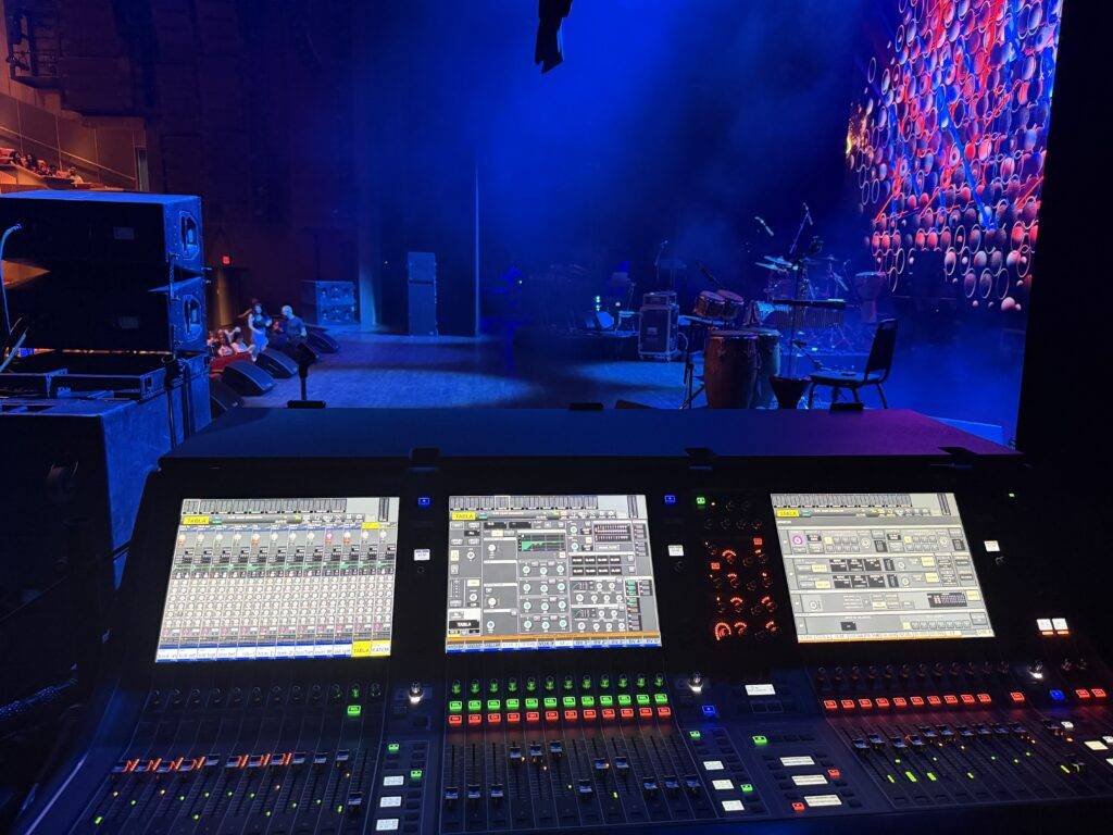 Prime AV audio visual and event production in Washington, DC, Virginia and Maryland