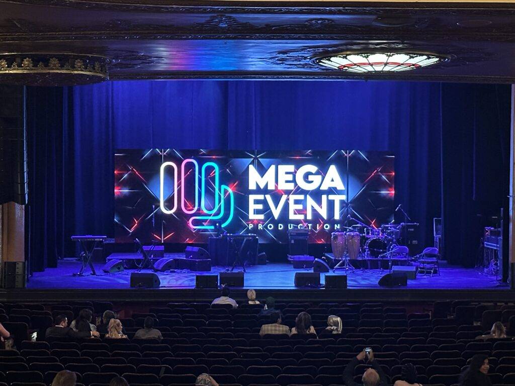 Prime AV audio visual and event production in Washington, DC, Virginia and Maryland