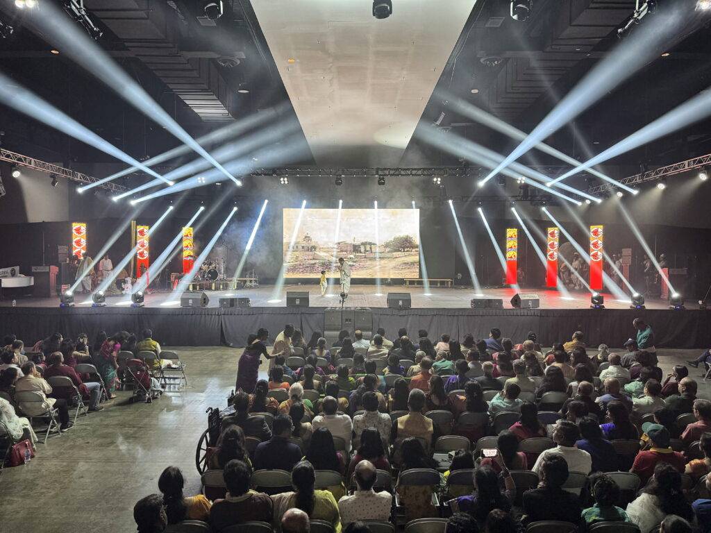 Prime AV audio visual and event production in Washington, DC, Virginia and Maryland