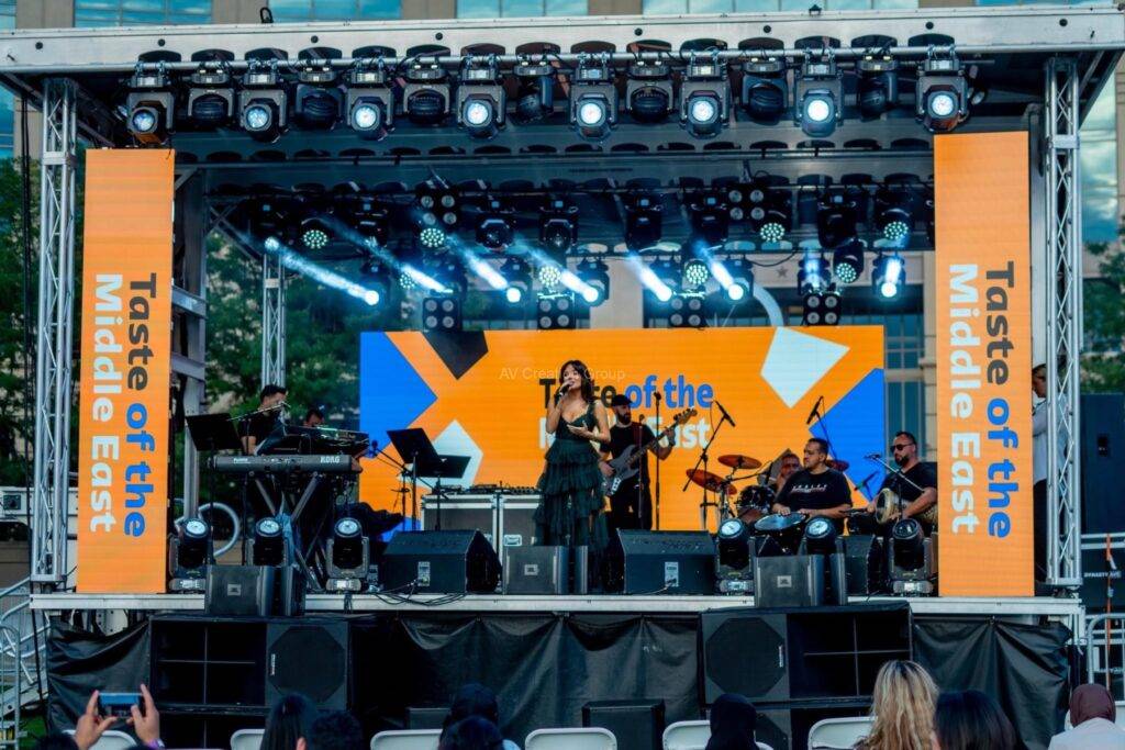 Prime AV audio visual and event production in Washington, DC, Virginia and Maryland