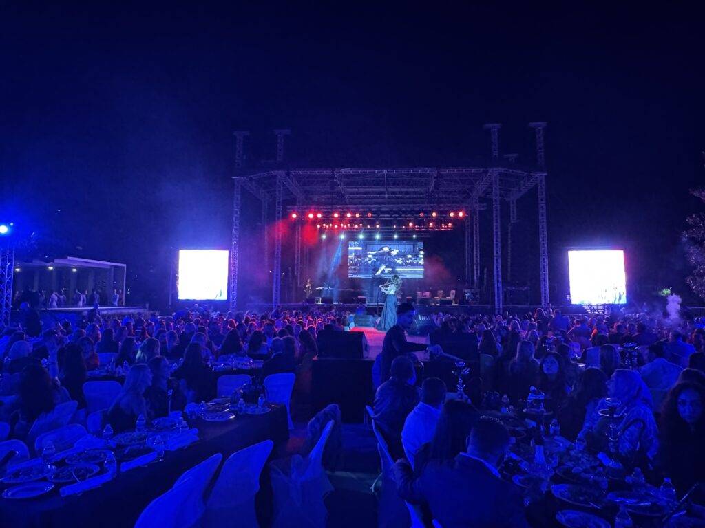 Prime AV audio visual and event production in Washington, DC, Virginia and Maryland