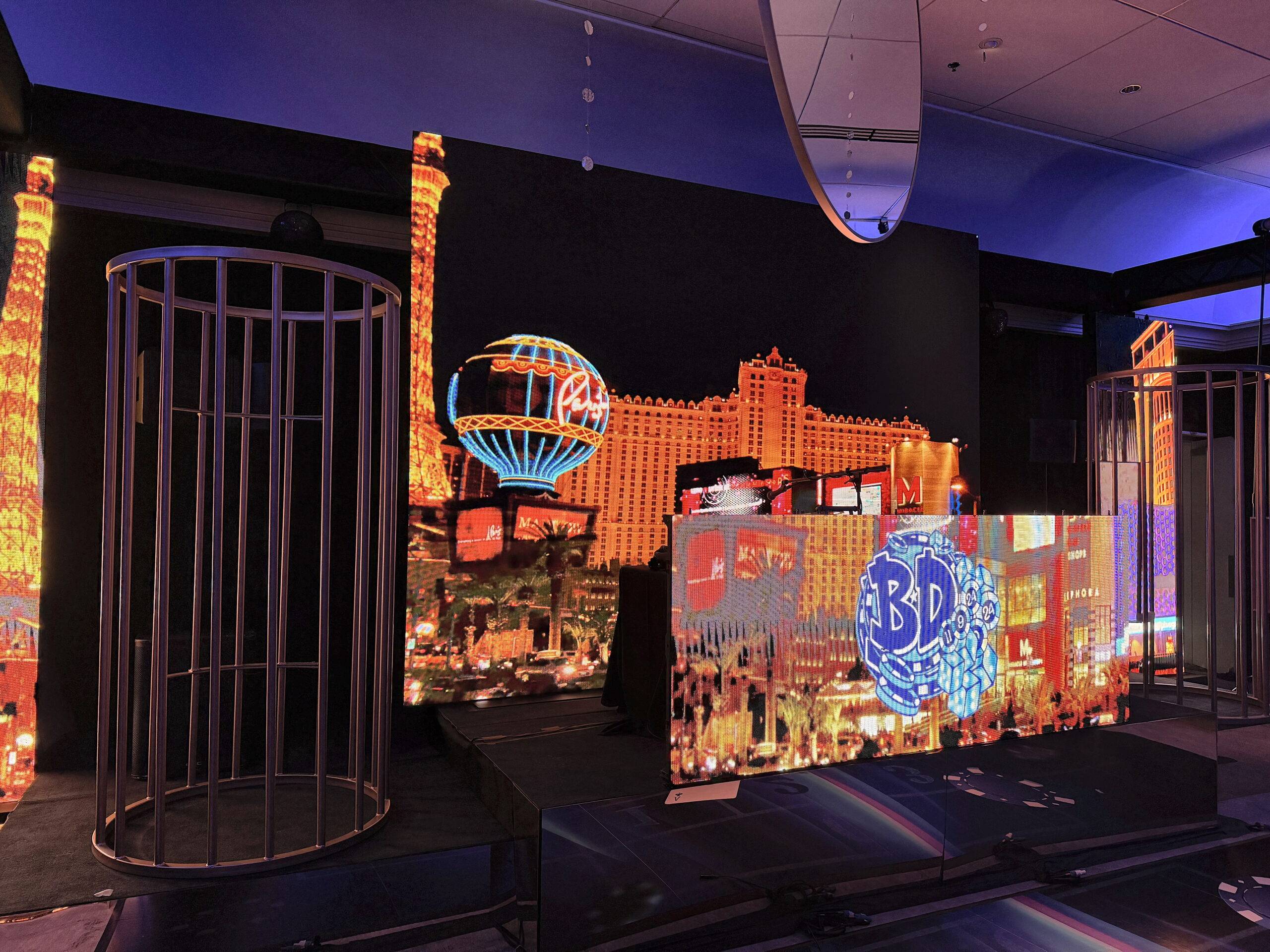 Prime AV audio visual and event production in Washington, DC, Virginia and Maryland