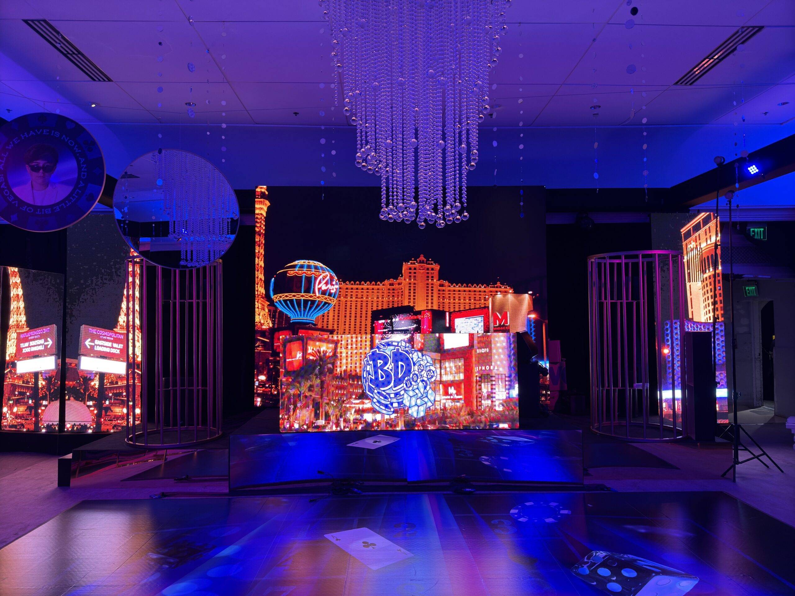 Prime AV audio visual and event production in Washington, DC, Virginia and Maryland