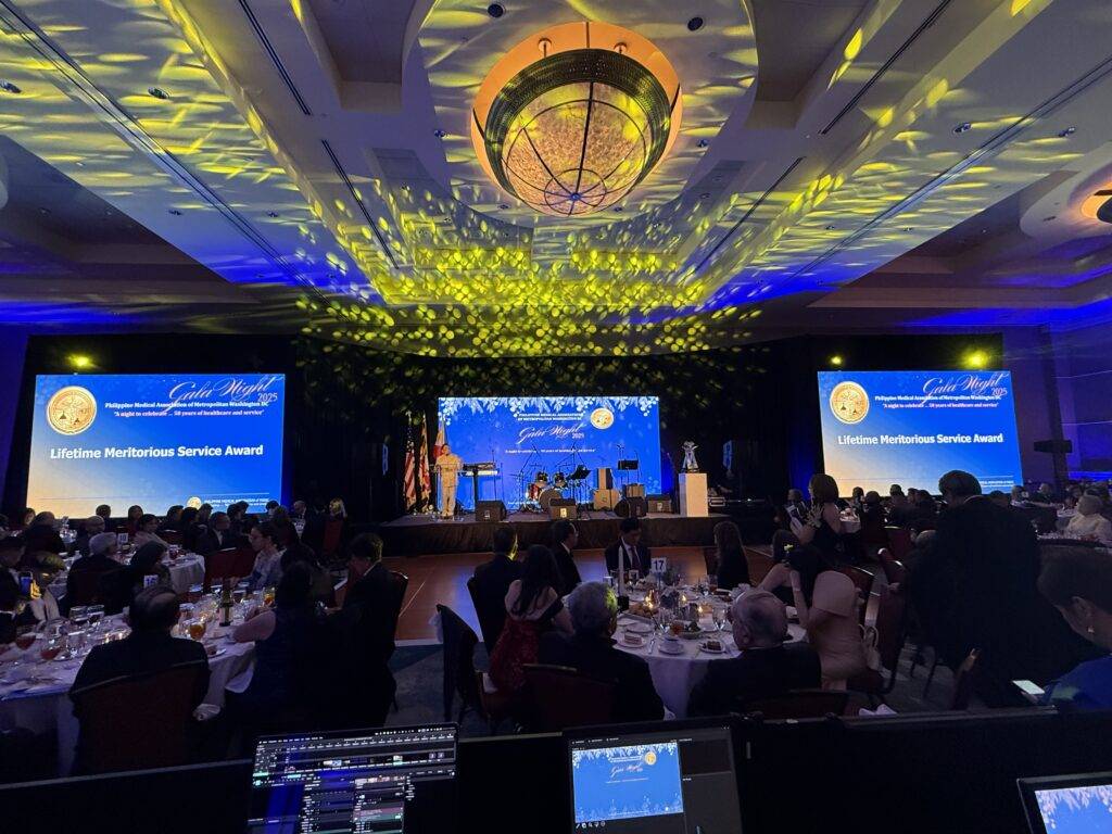 Prime AV audio visual and event production in Washington, DC, Virginia and Maryland