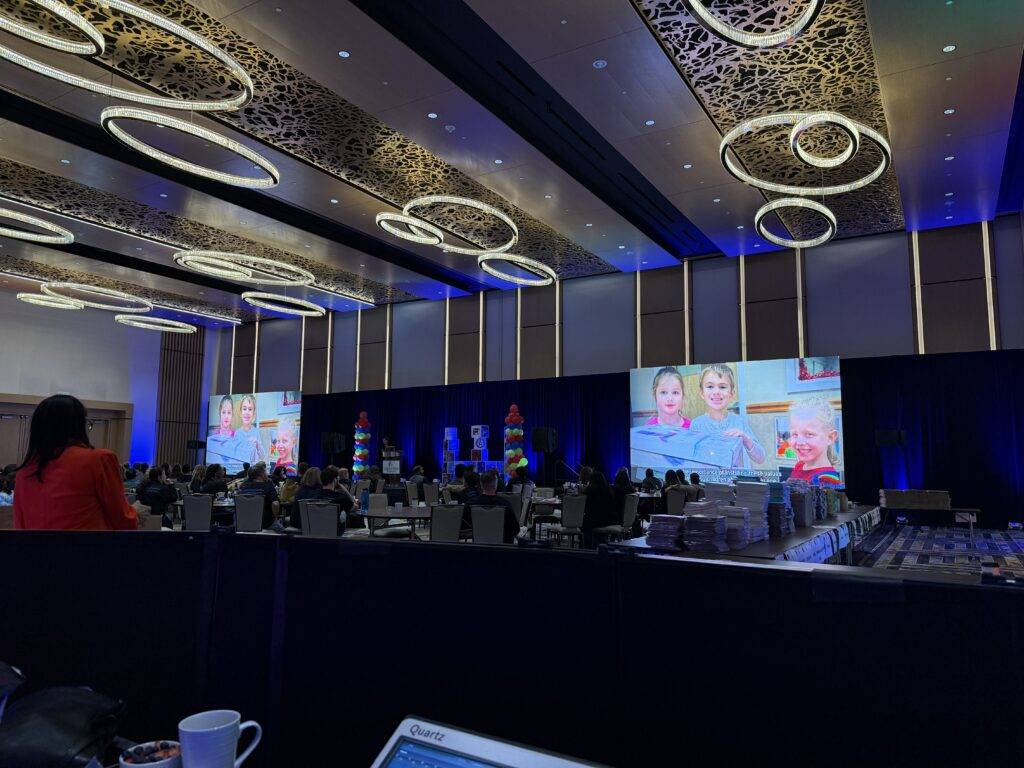 Prime AV audio visual and event production in Washington, DC, Virginia and Maryland