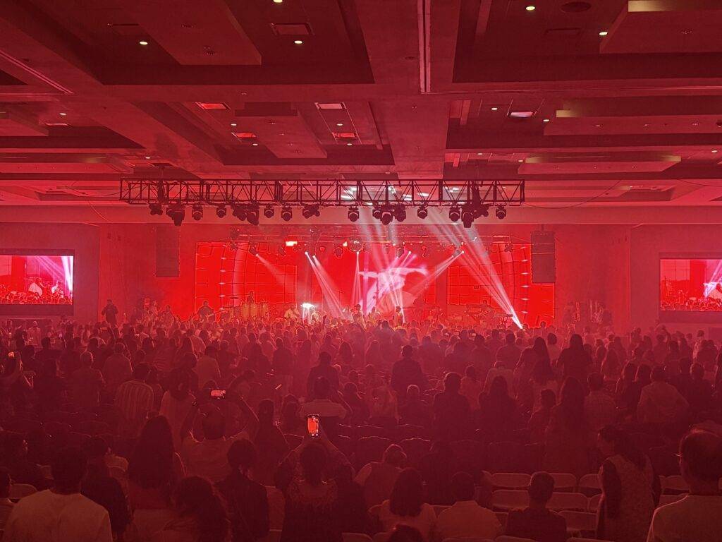 Prime AV audio visual and event production in Washington, DC, Virginia and Maryland