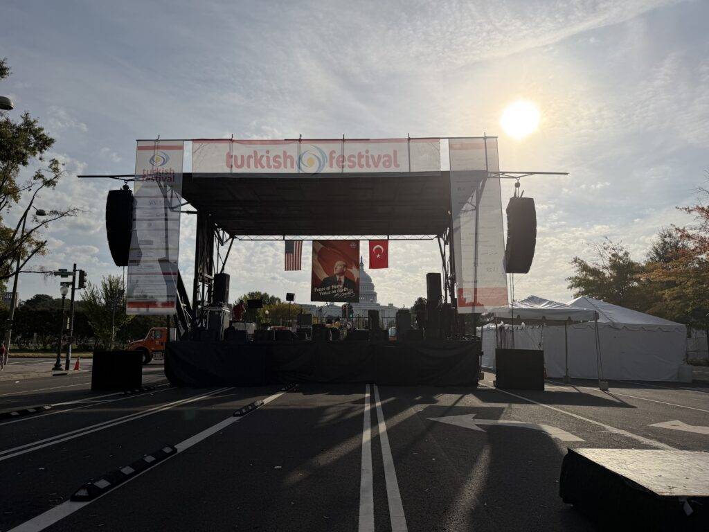 Prime AV audio visual and event production in Washington, DC, Virginia and Maryland