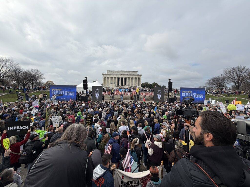 Prime AV audio visual and event production in Washington, DC, Virginia and Maryland