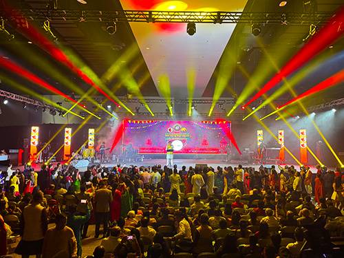 Signature moments captured at events produced by Prime AV