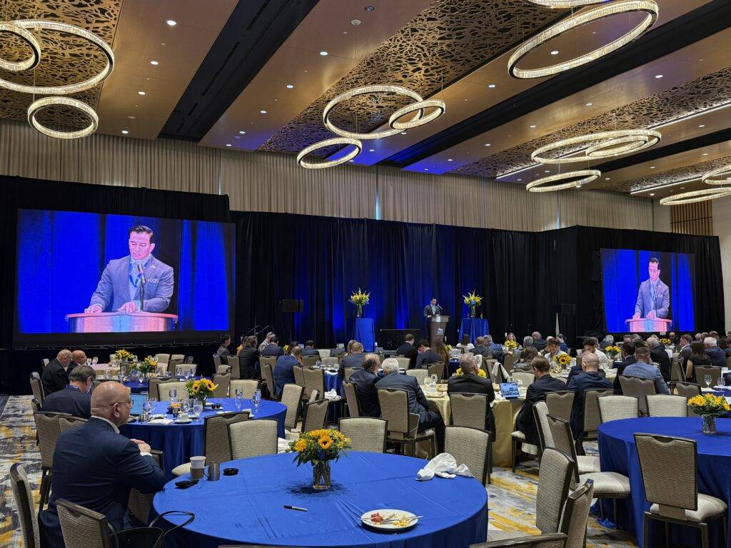 Built for Trade Shows & Exhibits