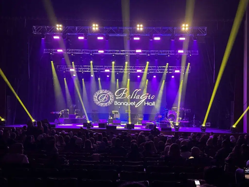 Popular uses for Prime AV rental stages
